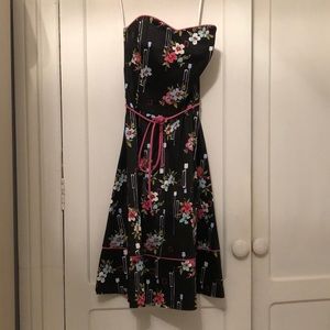 Robin Jordan party dress